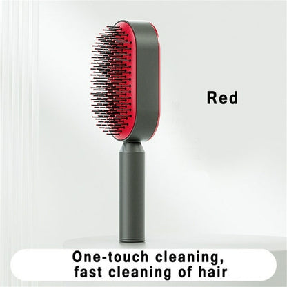 SoftTouch Hair Brush