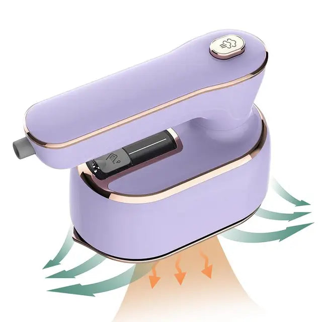 SteamMate | Mini Travel Iron