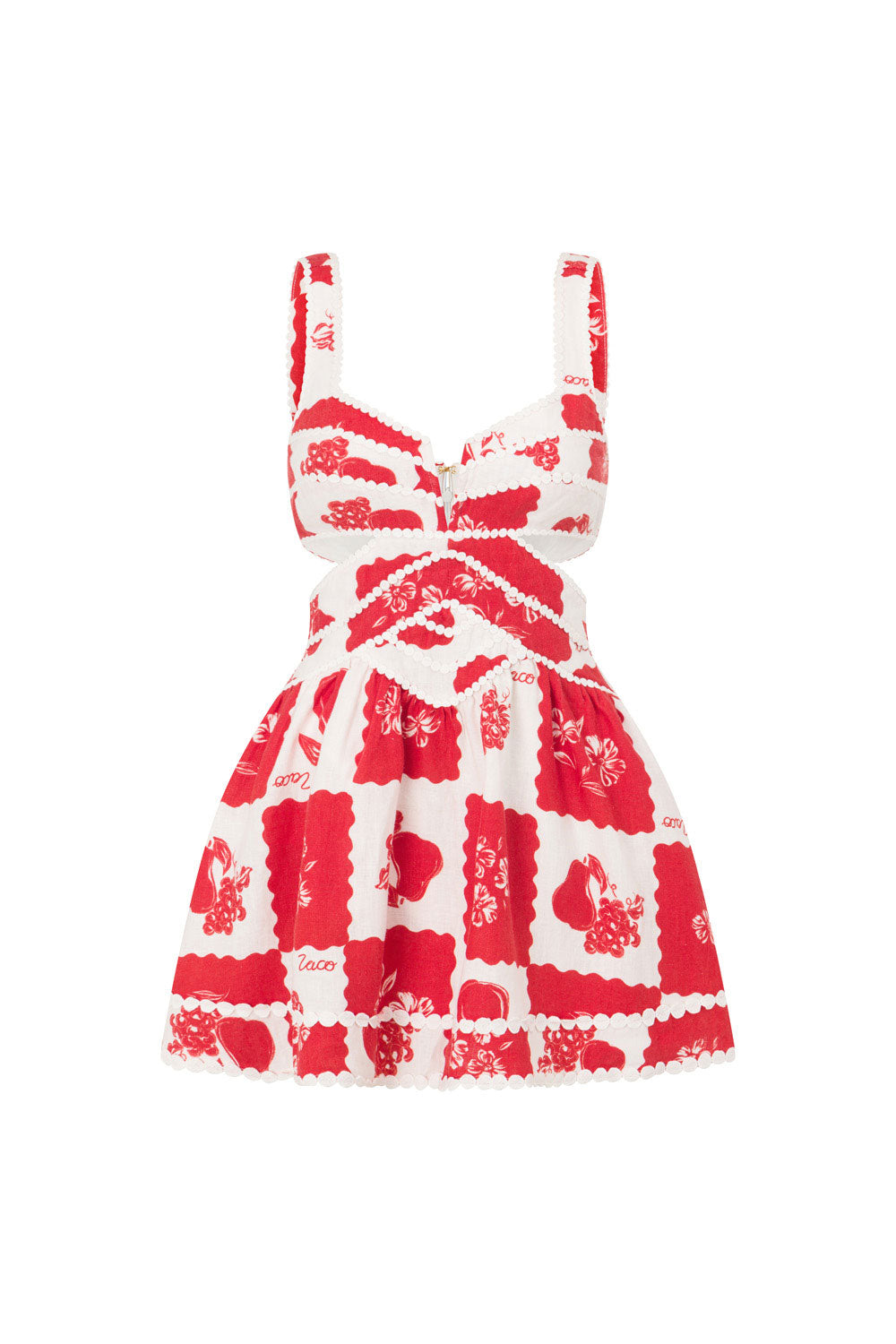 Yasmine | Cherry Dream Dress
