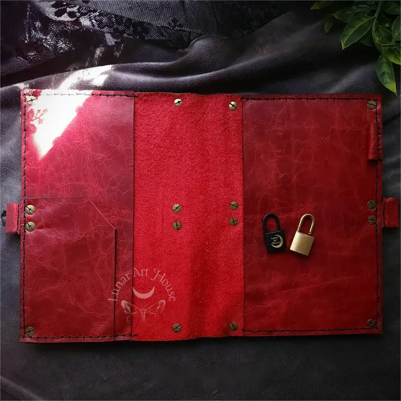 Rib Cage Secret Key Journal