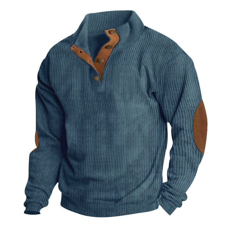 Outdoor Sweater for Men | Weather-Resistant, Durable