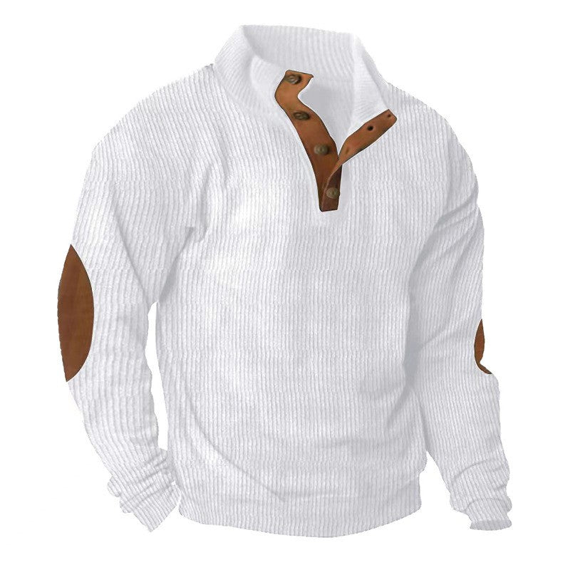 Outdoor Sweater for Men | Weather-Resistant, Durable
